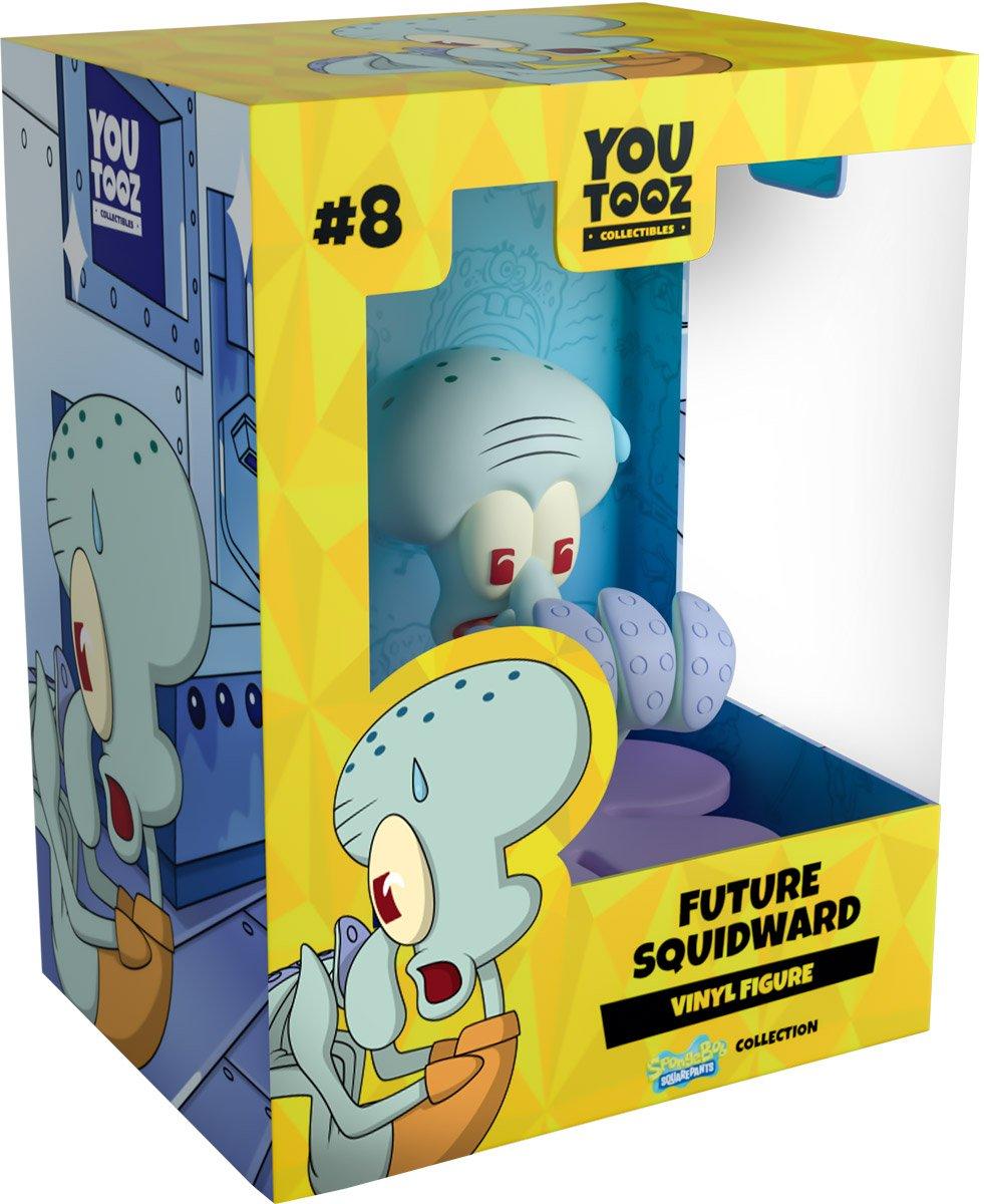 Spongebob Squarepants Squidward