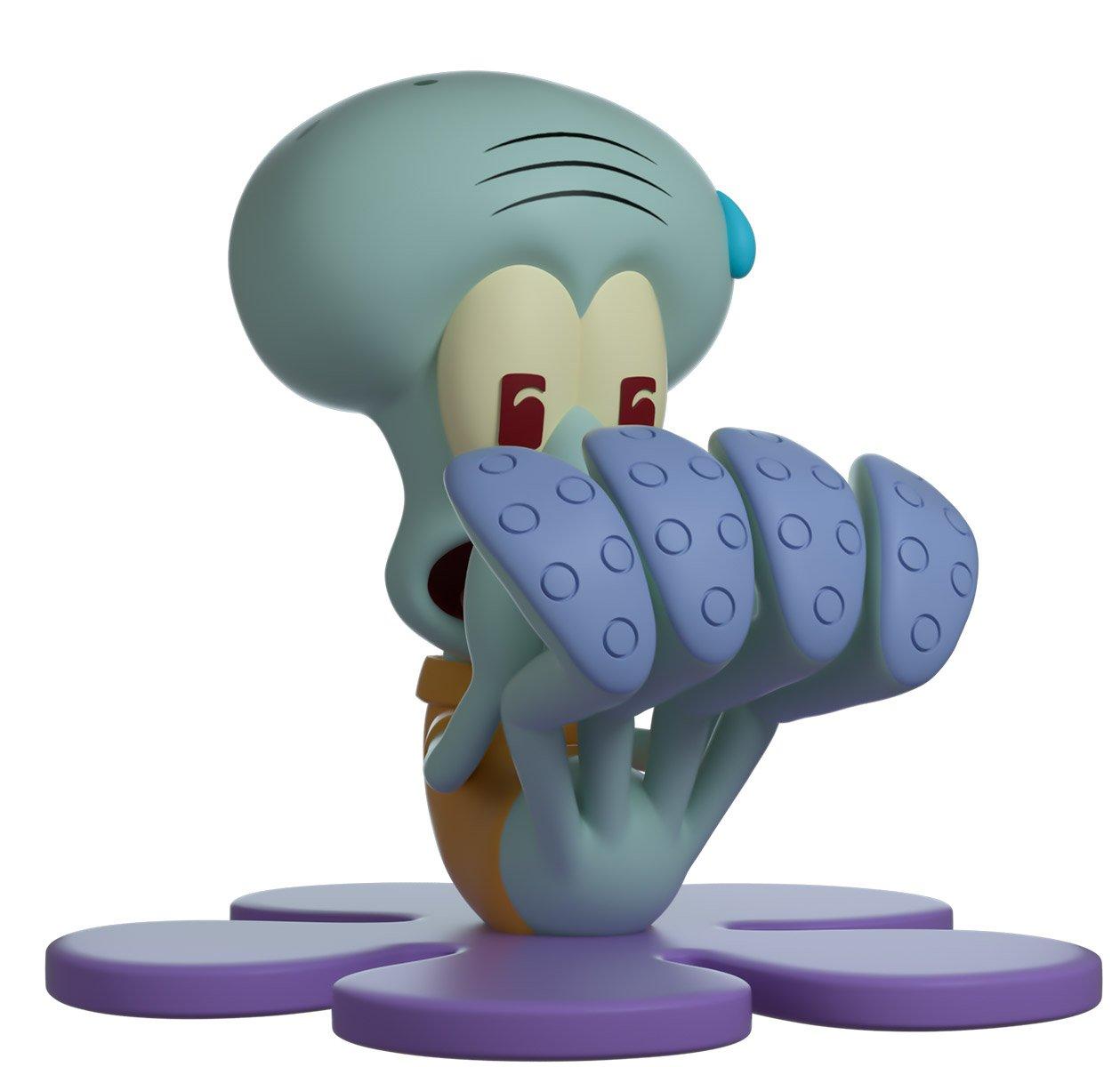 spongebob squarepants squidward