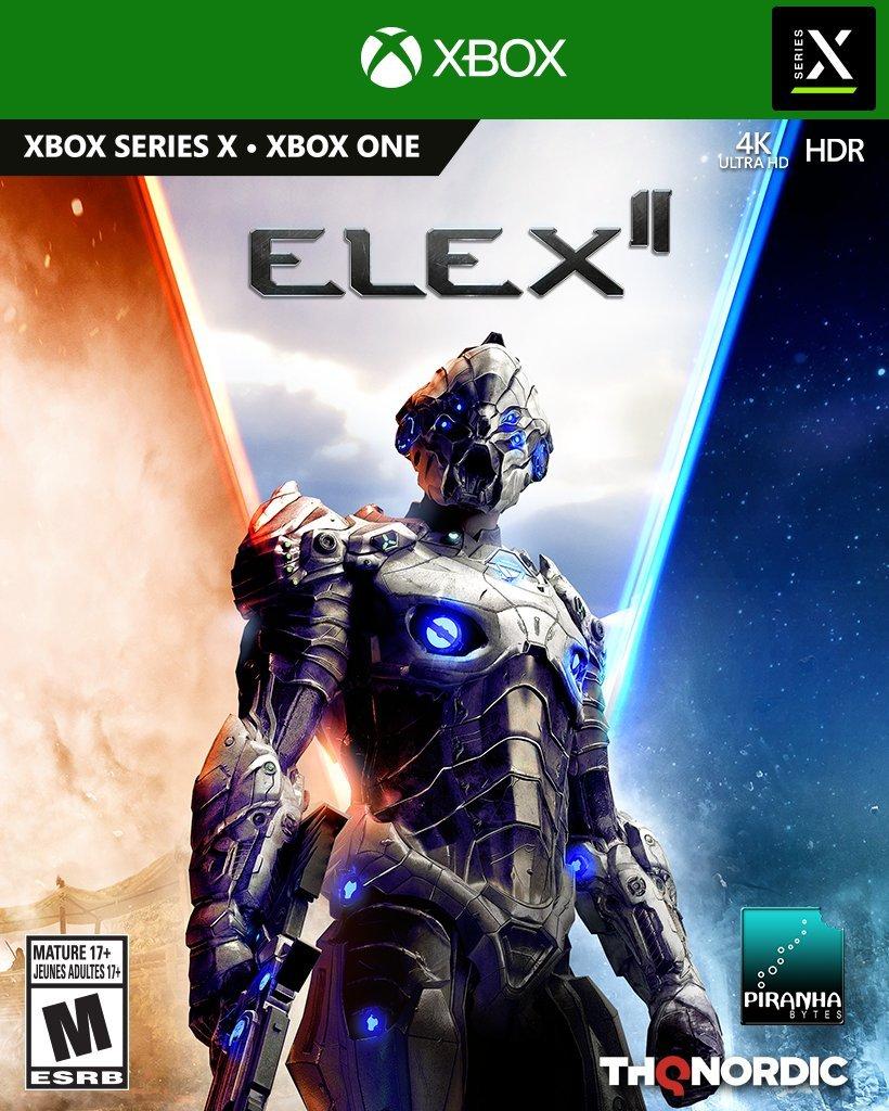 Elex ps4 deals