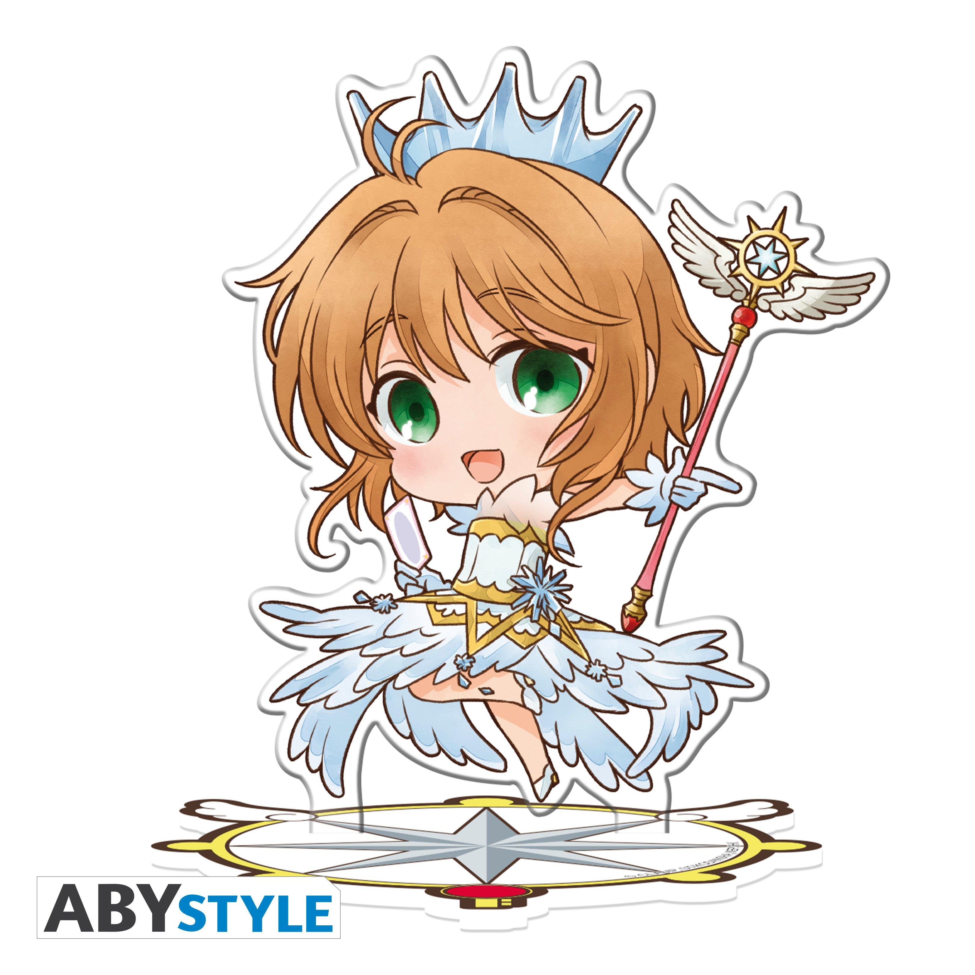 ABYstyle Cardcaptor Sakura - Sakura Acryl Figure | GameStop