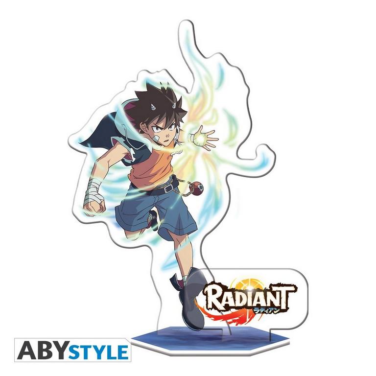ABYStyle Radiant Seth Acryl Figure ABYStyle GameStop