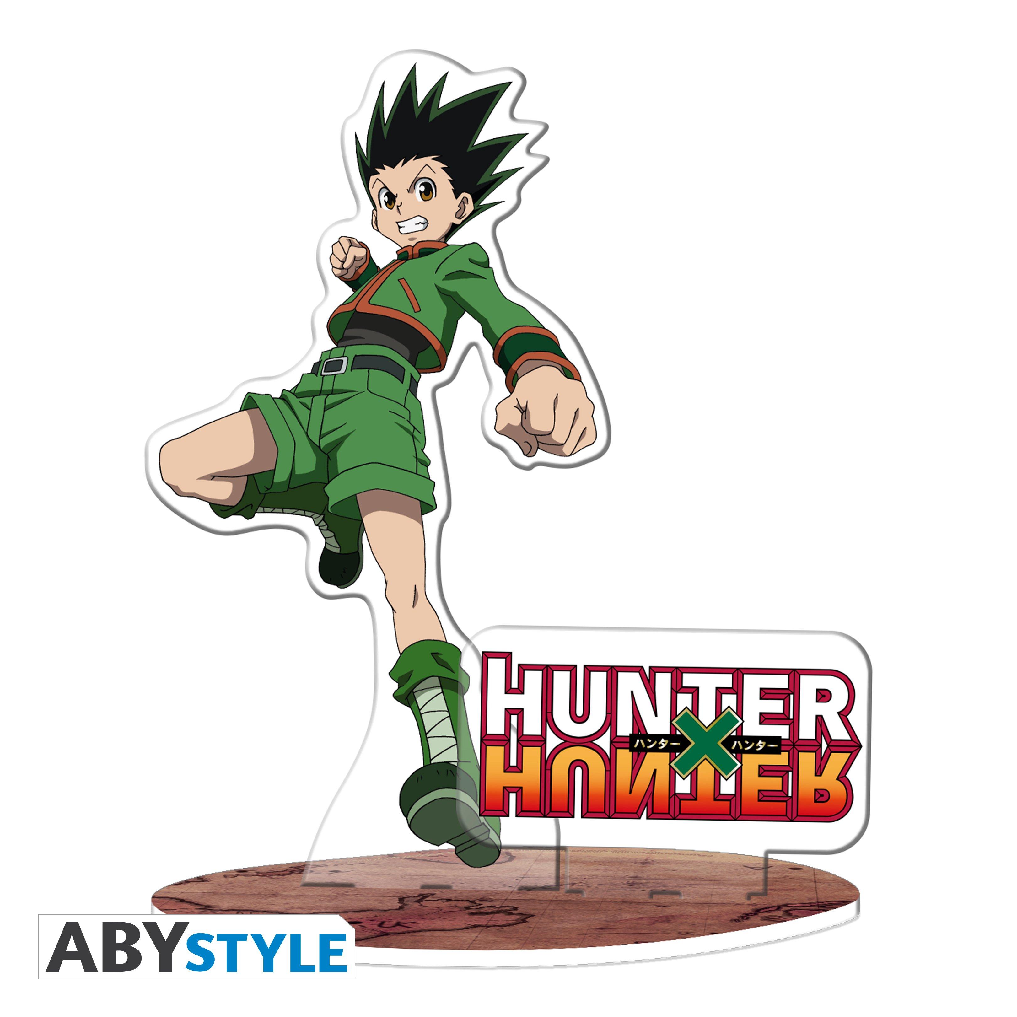 Abystyle Hunter X Hunter Gon Acryl Figure Gamestop