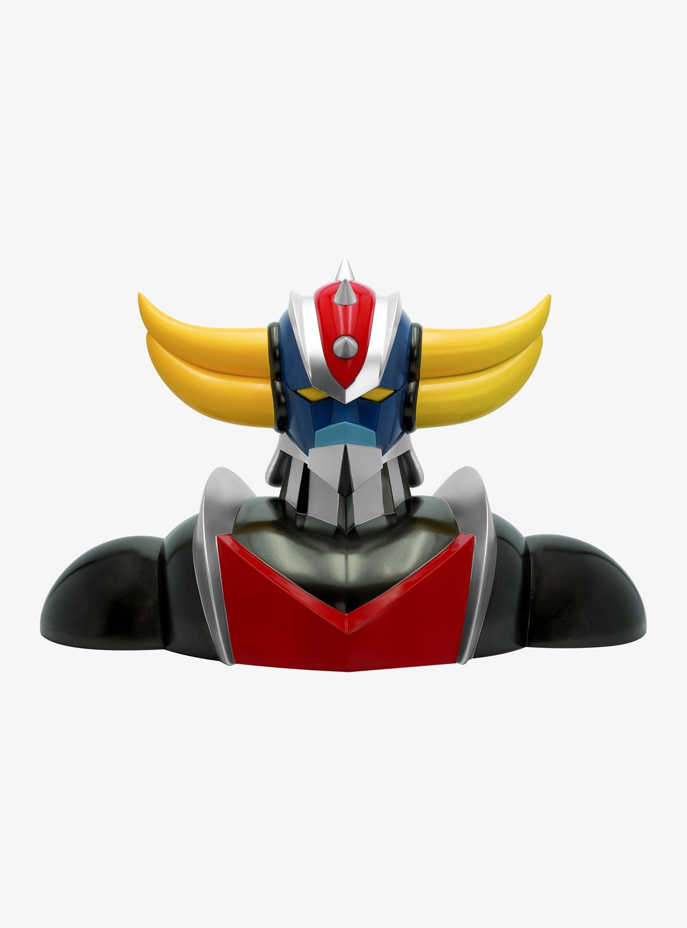 grendizer statue