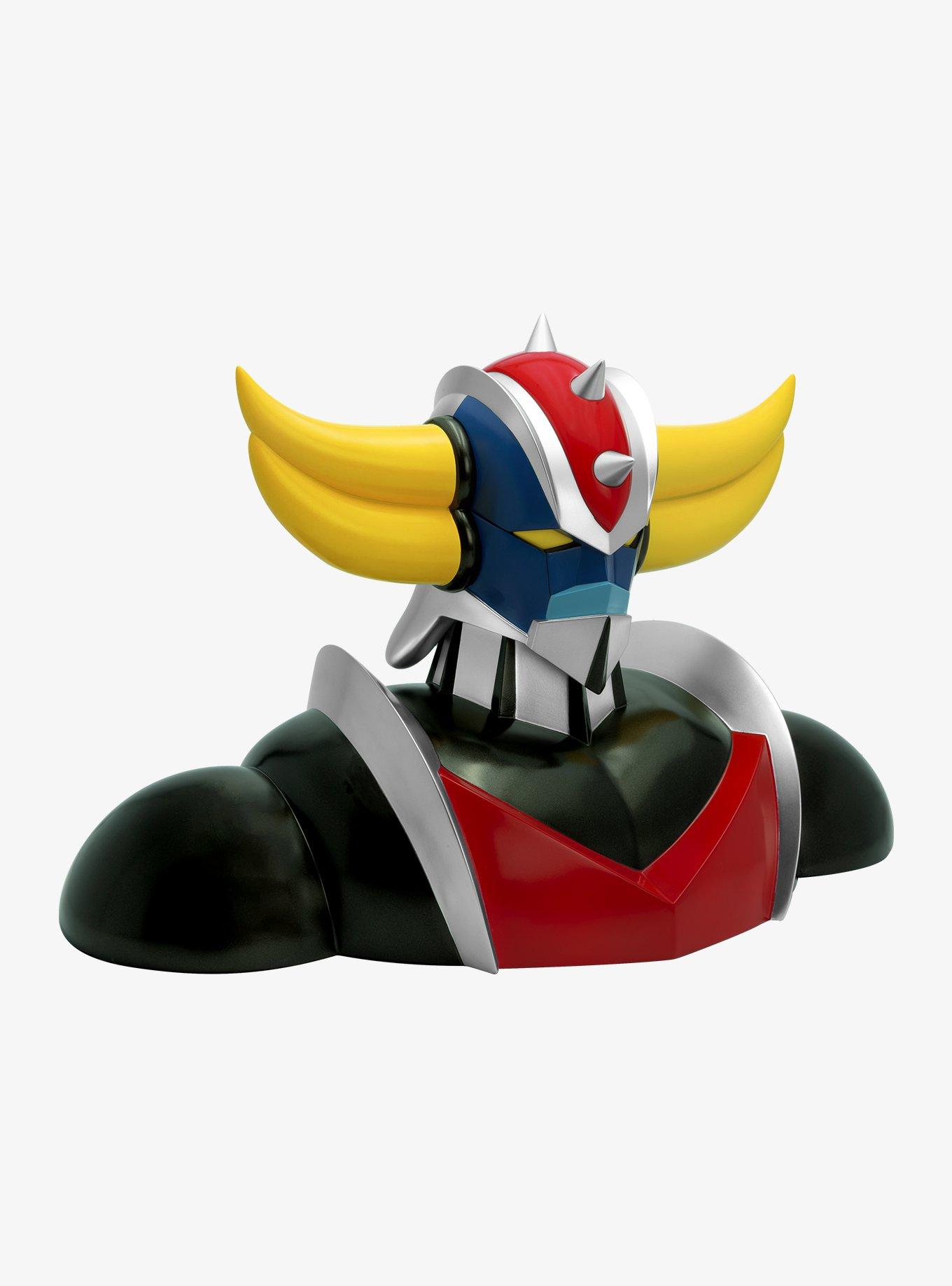 grendizer statue