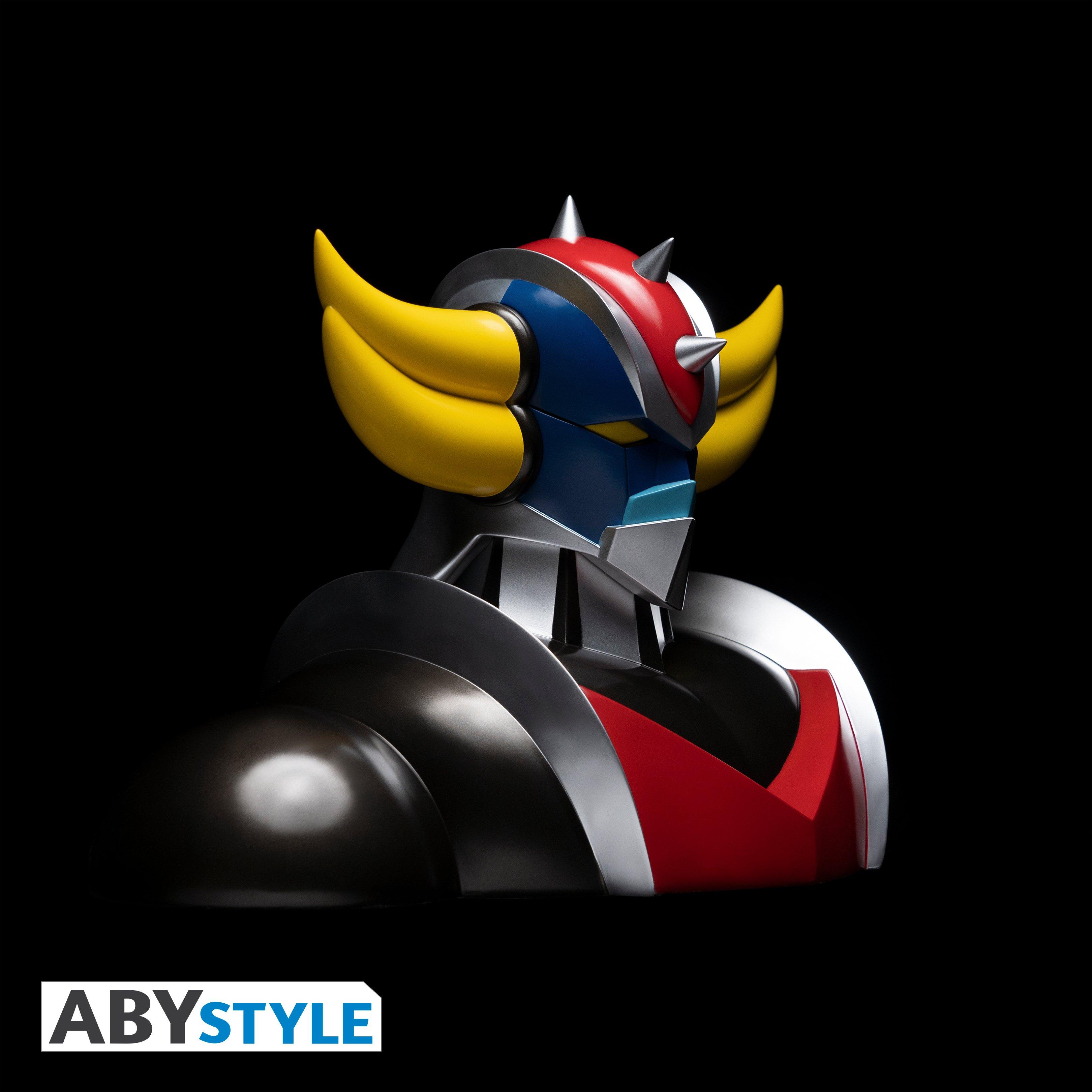 grendizer statue