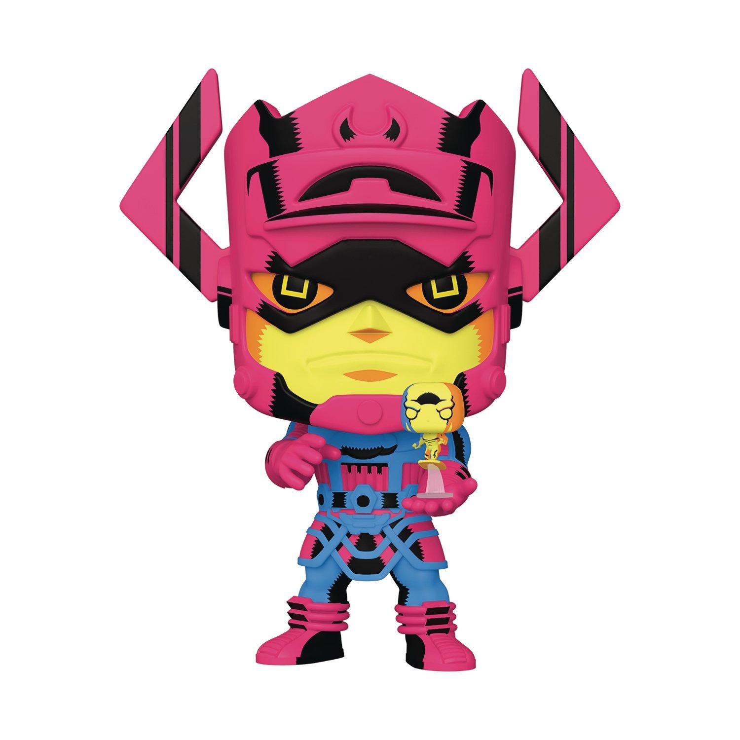 jumbo galactus funko pop
