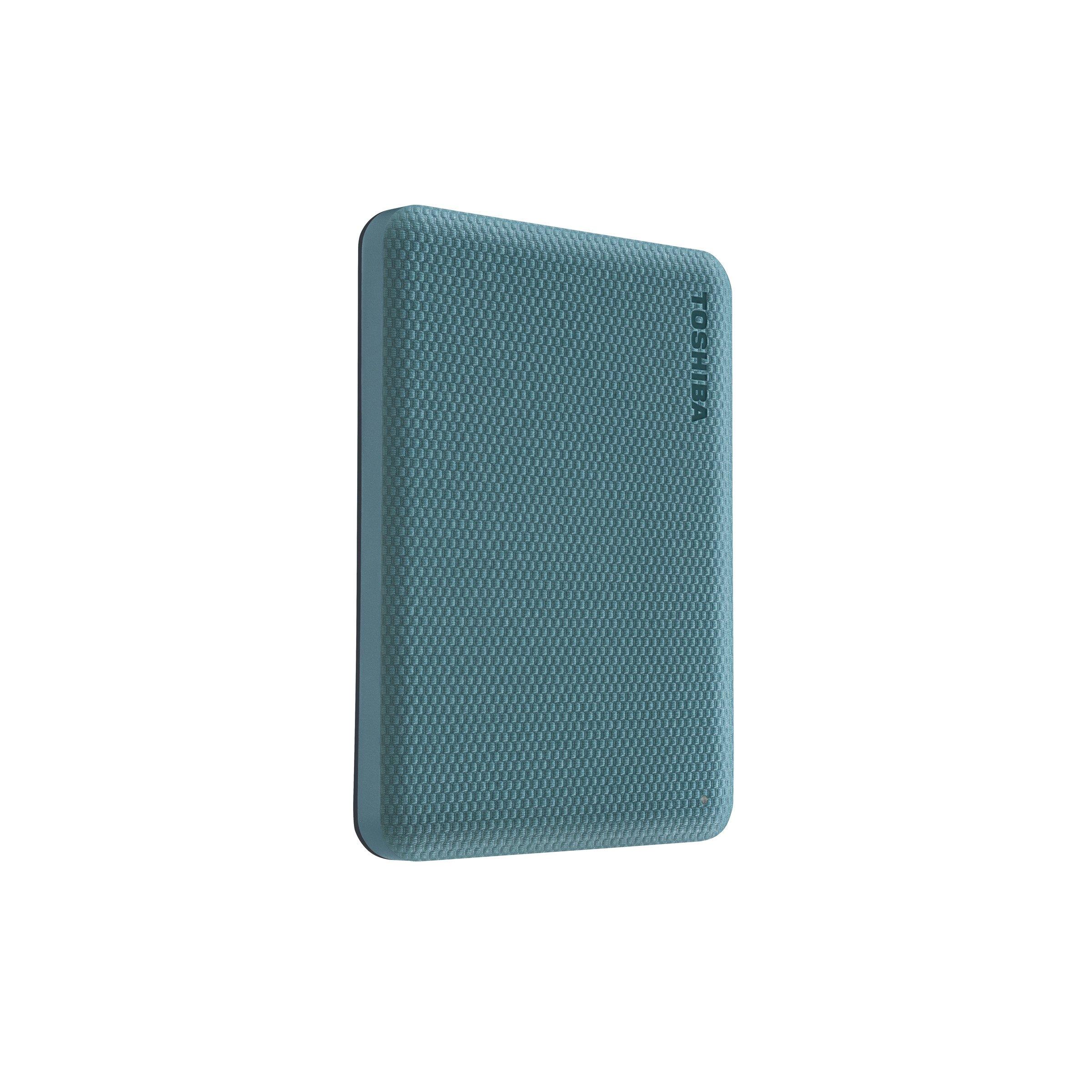 list item 29 of 61 Toshiba CANVIO Advance Portable External Hard Drive 2TB