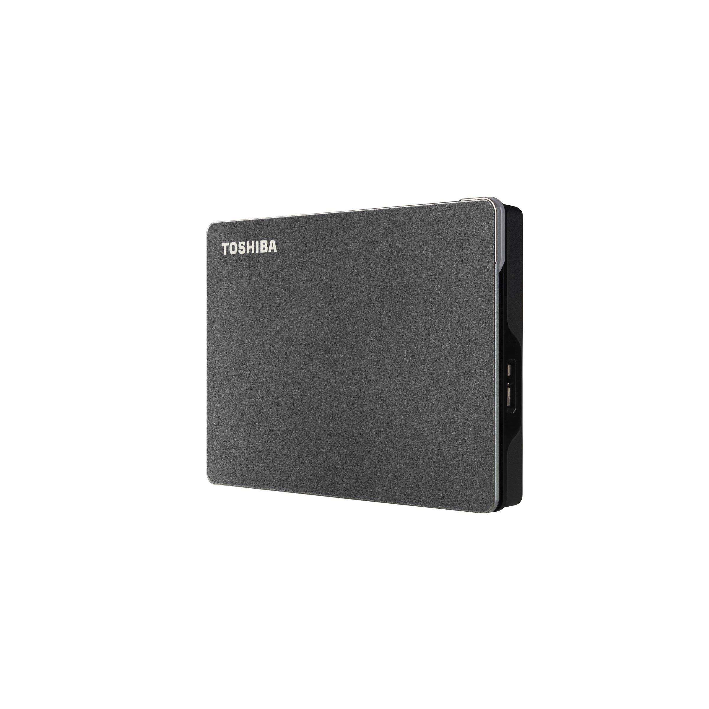 Toshiba CANVIO Gaming Console Portable External Hard Drive 1TB GameStop