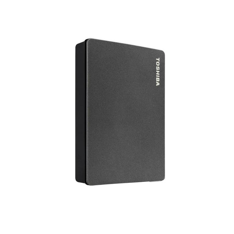 Toshiba CANVIO Gaming Console Portable External Hard Drive 4TB Black