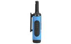 Motorola Solutions Talkabout T100 Two-Way Radio 2 Pack Blue/Black