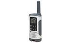 Motorola Solutions Talkabout T260TP Two-Way Radio 3 Pack White/Black