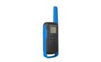 Motorola Solutions Talkabout T270TP Two-Way Radio 3 Pack Blue/Black