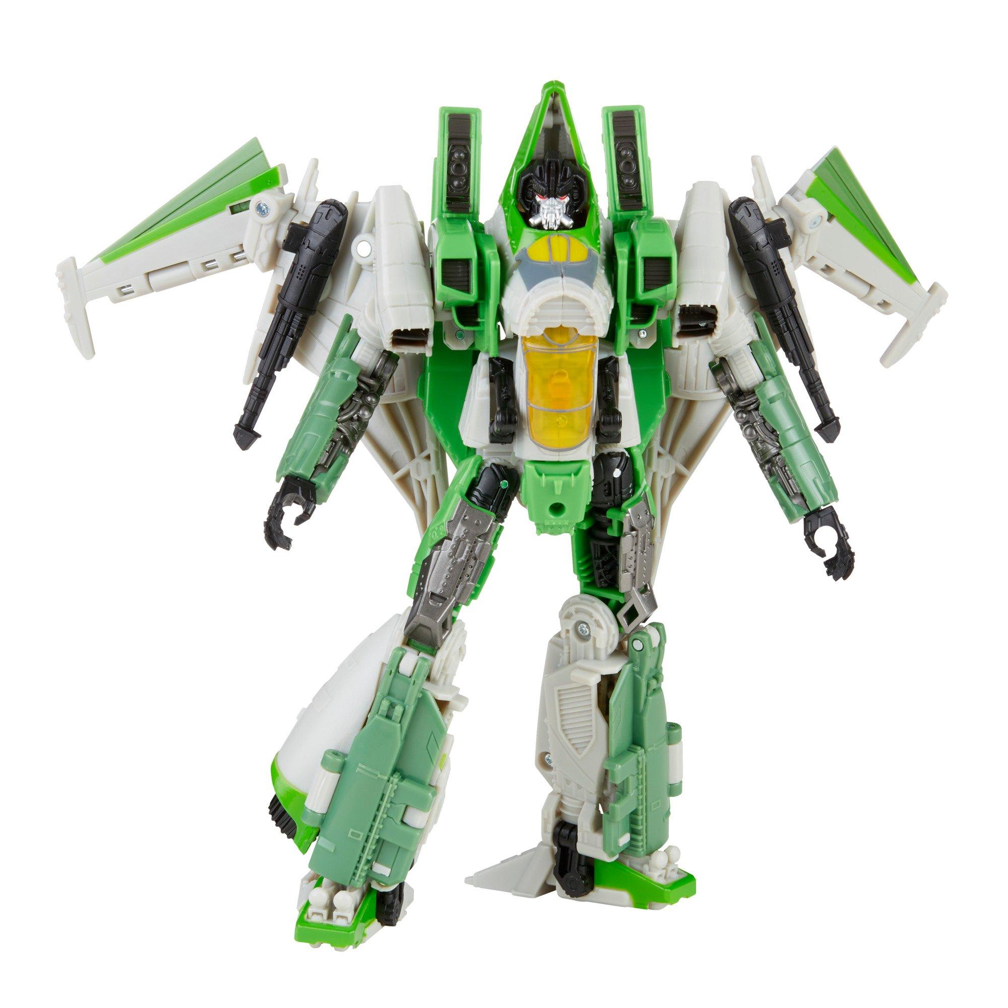 thrust transformers toy