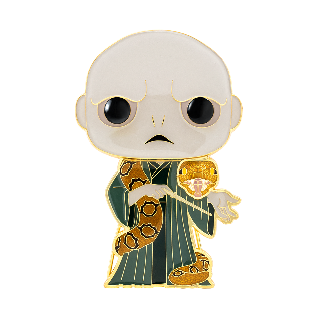 Funko Pop! Harry Potter: Harry Potter- 10 Voldemort With Nagini 