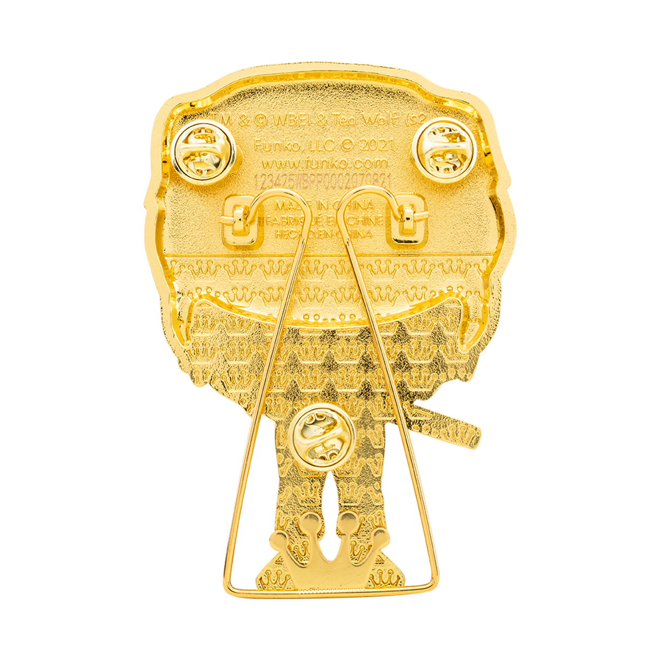 funko enamel pin
