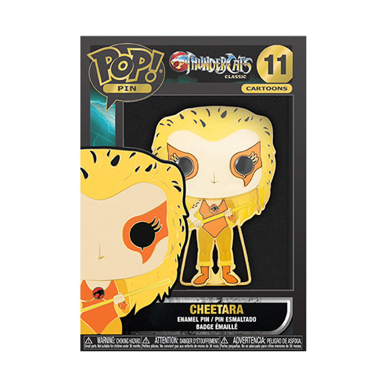 funko enamel pin