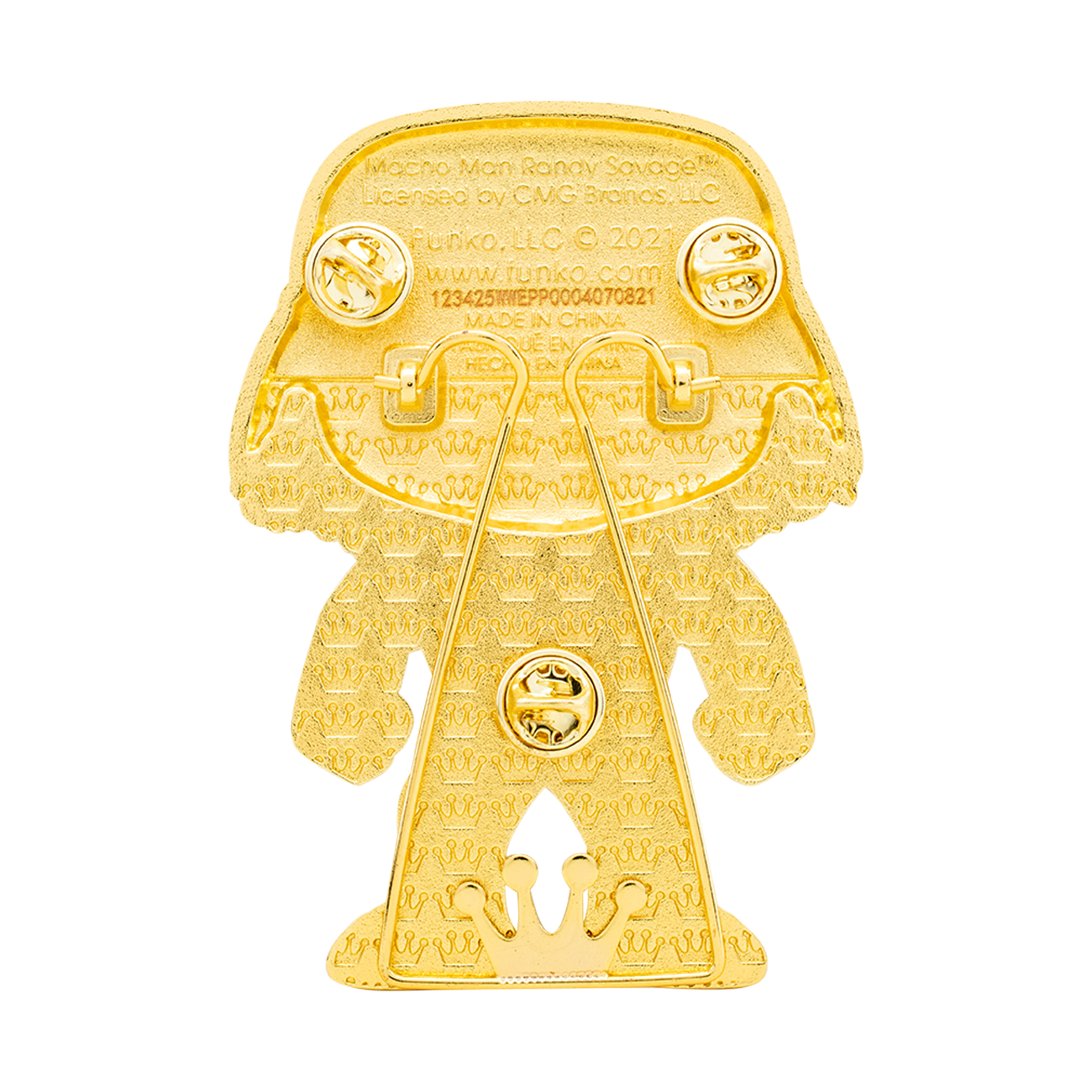 funko enamel pin