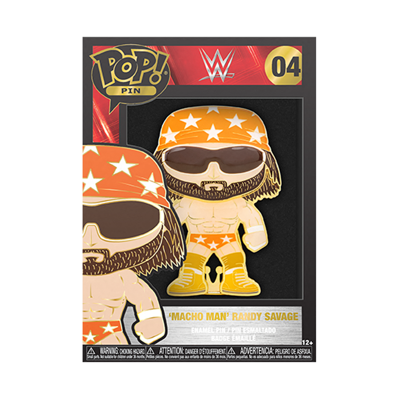 funko enamel pin