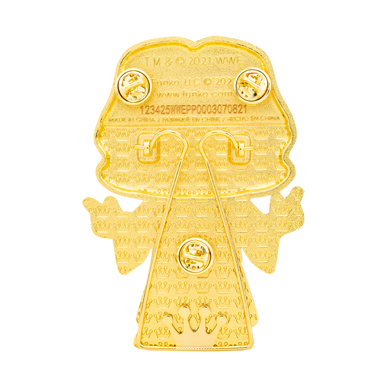 Funko POP! Pins: WWE Ric Flair Enamel Pin