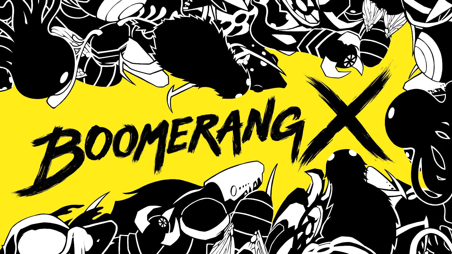 Boomerang X