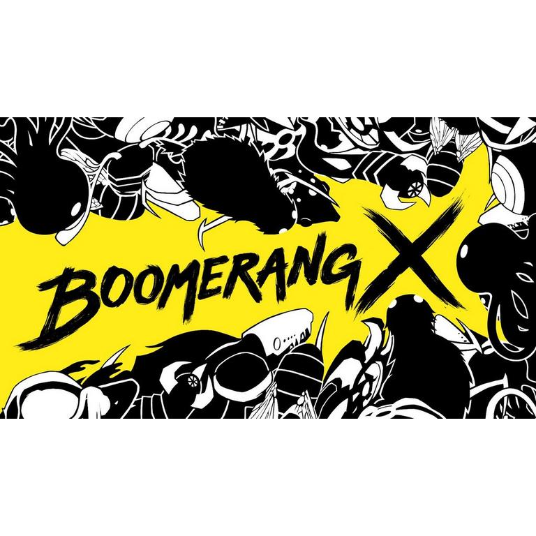 Boomerang X - Nintendo Switch
