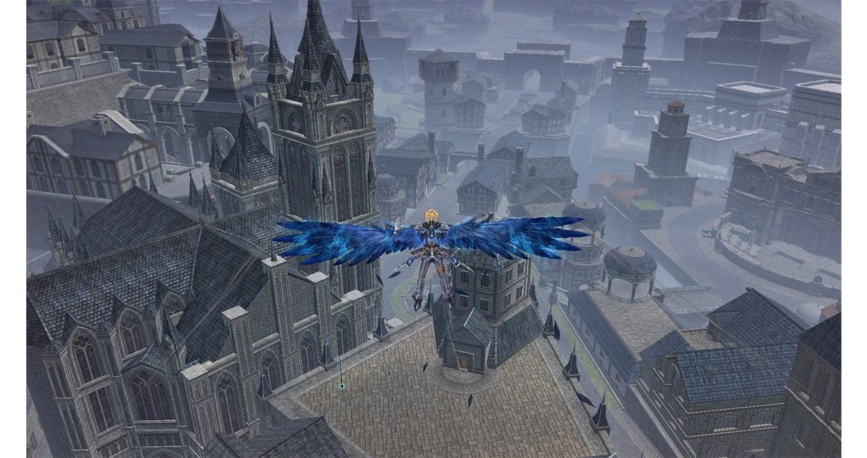 Ys IX: Monstrum Nox - Nintendo Switch Digital