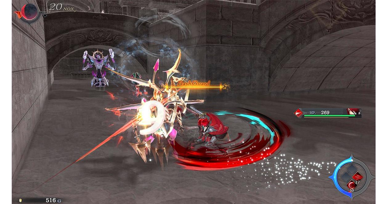 Ys IX: Monstrum Nox - Nintendo Switch Digital