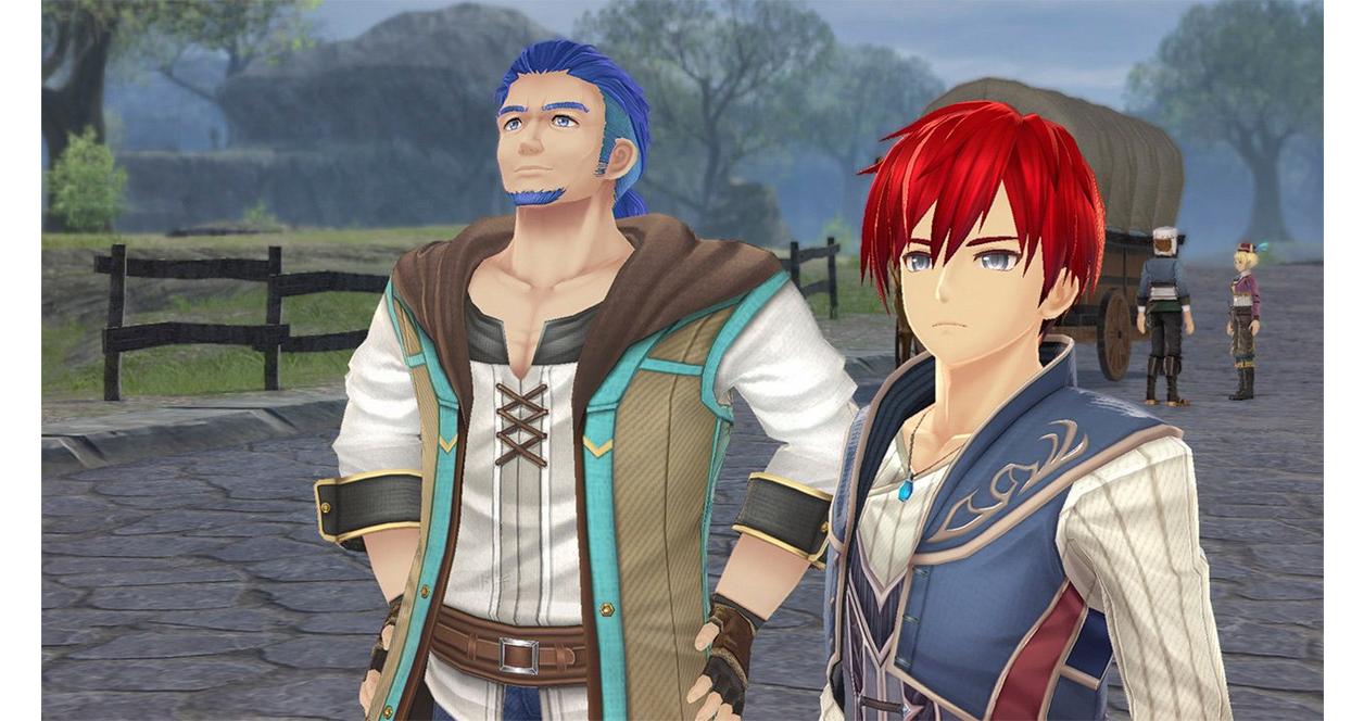 Ys IX: Monstrum Nox - Nintendo Switch Digital