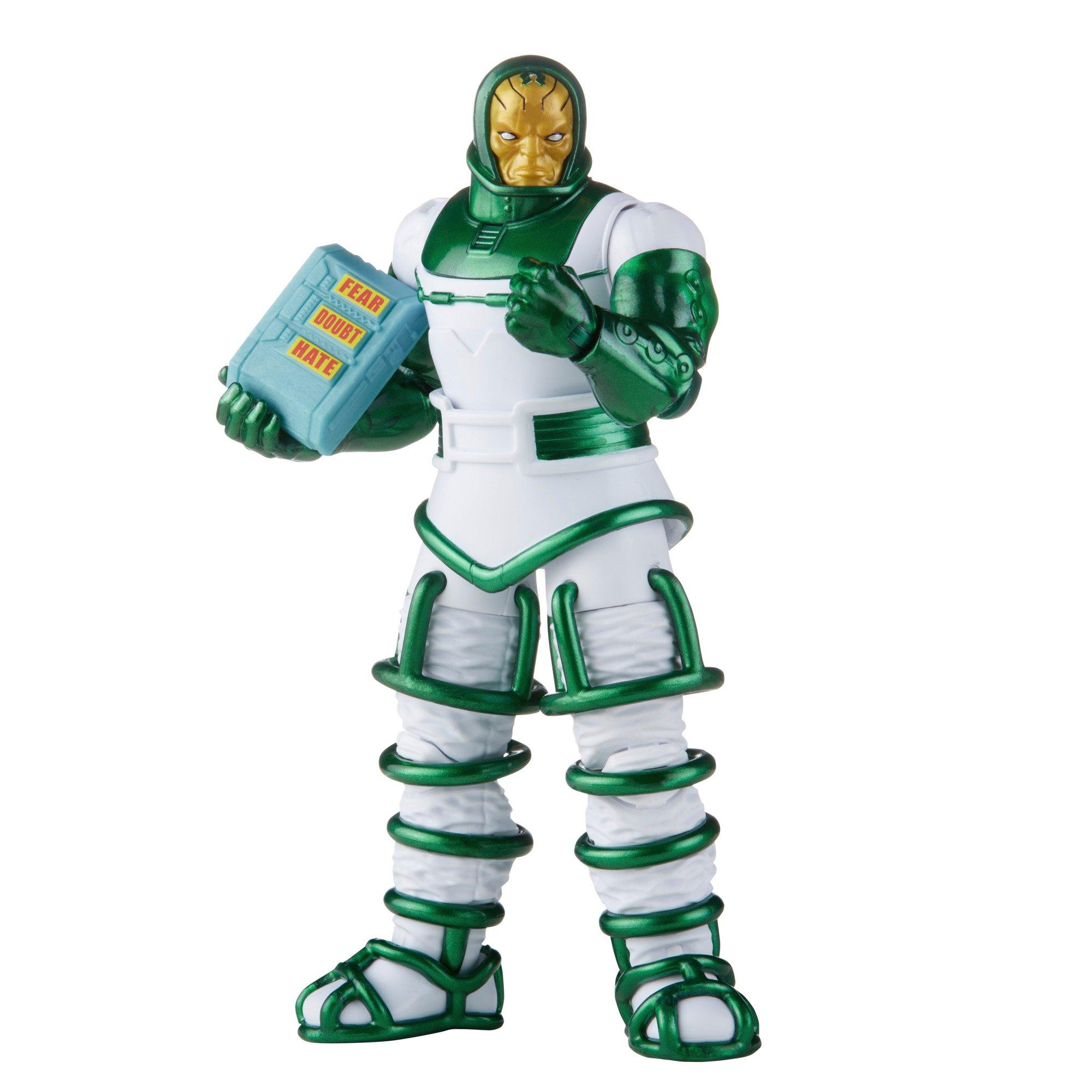 suns in four action figure