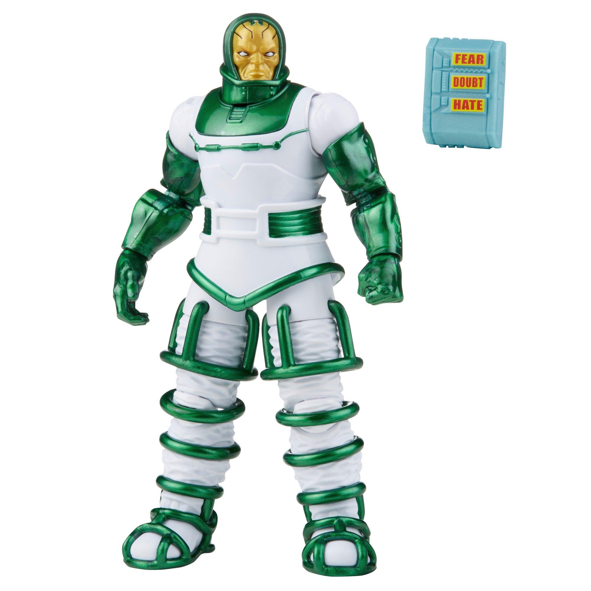 Hasbro Fantastic Four Psycho-Man 6-in Action Figure