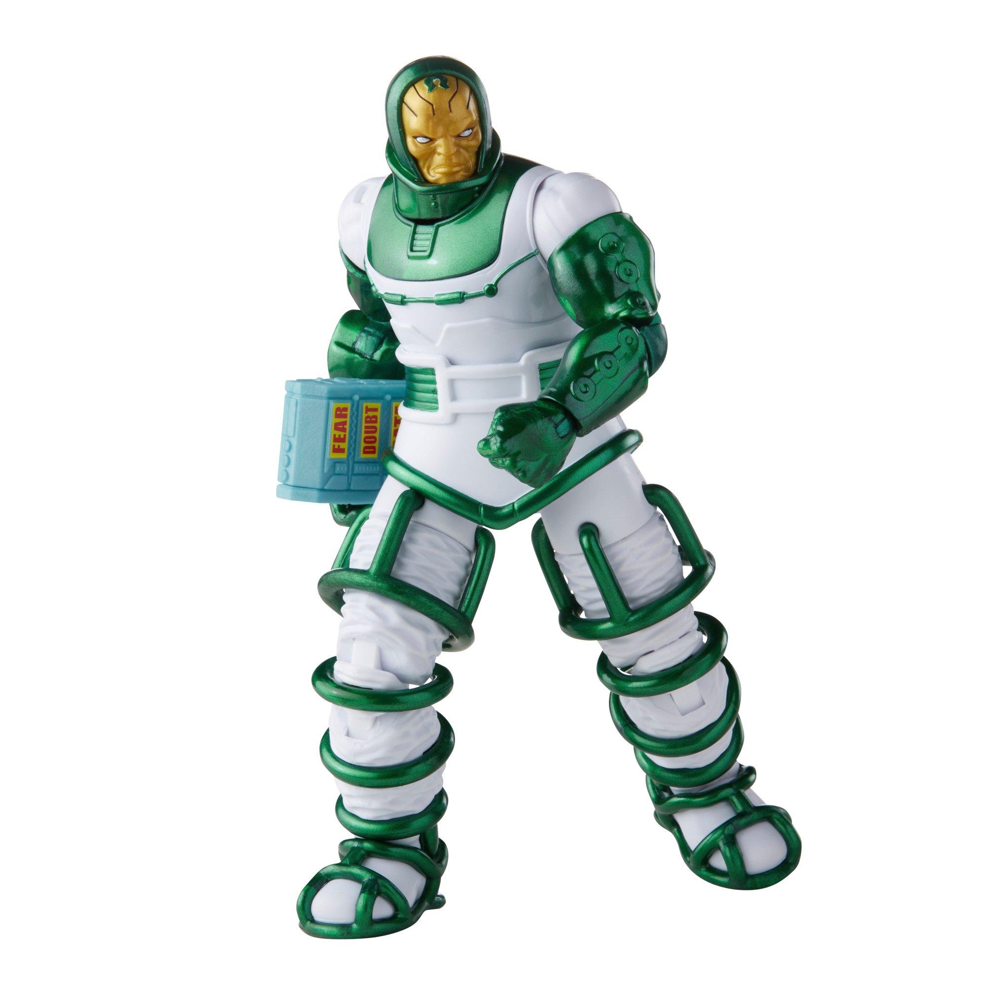 Hasbro Fantastic Four Psycho-Man 6-in Action Figure