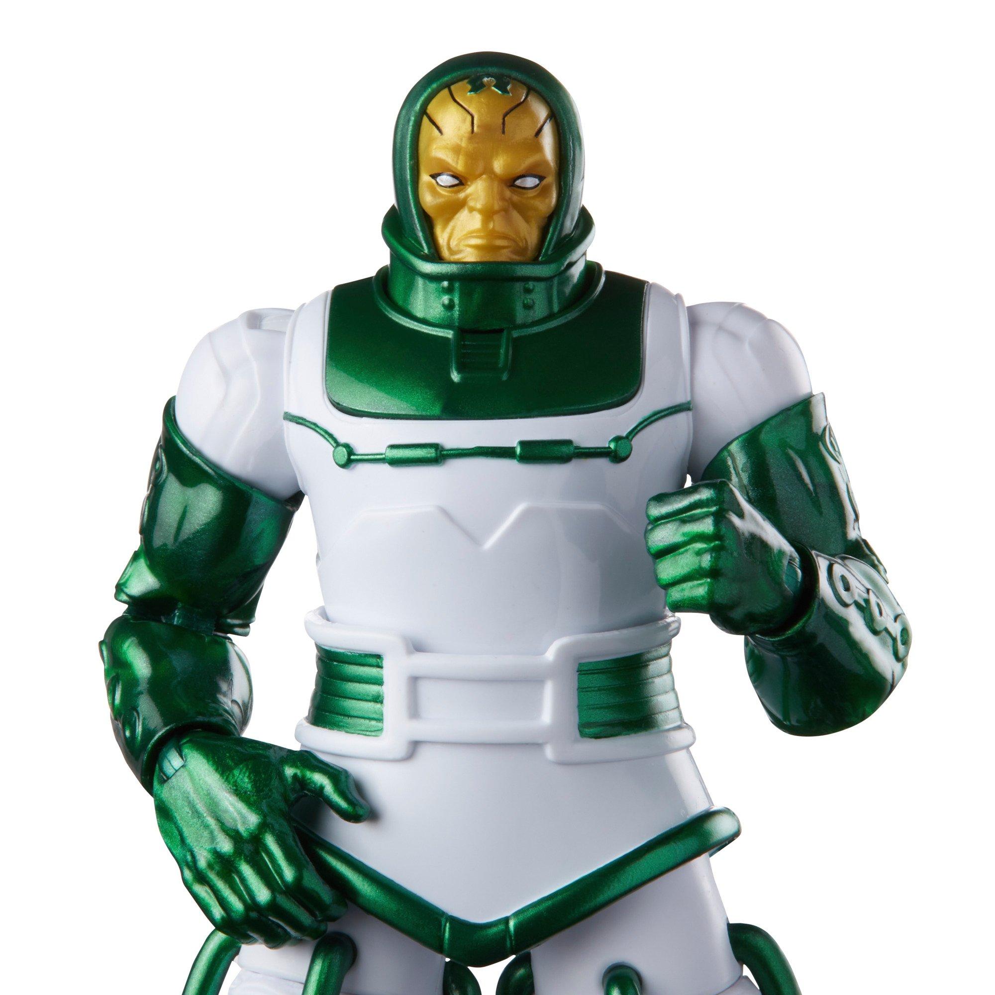 Hasbro Fantastic Four Psycho-Man 6-in Action Figure