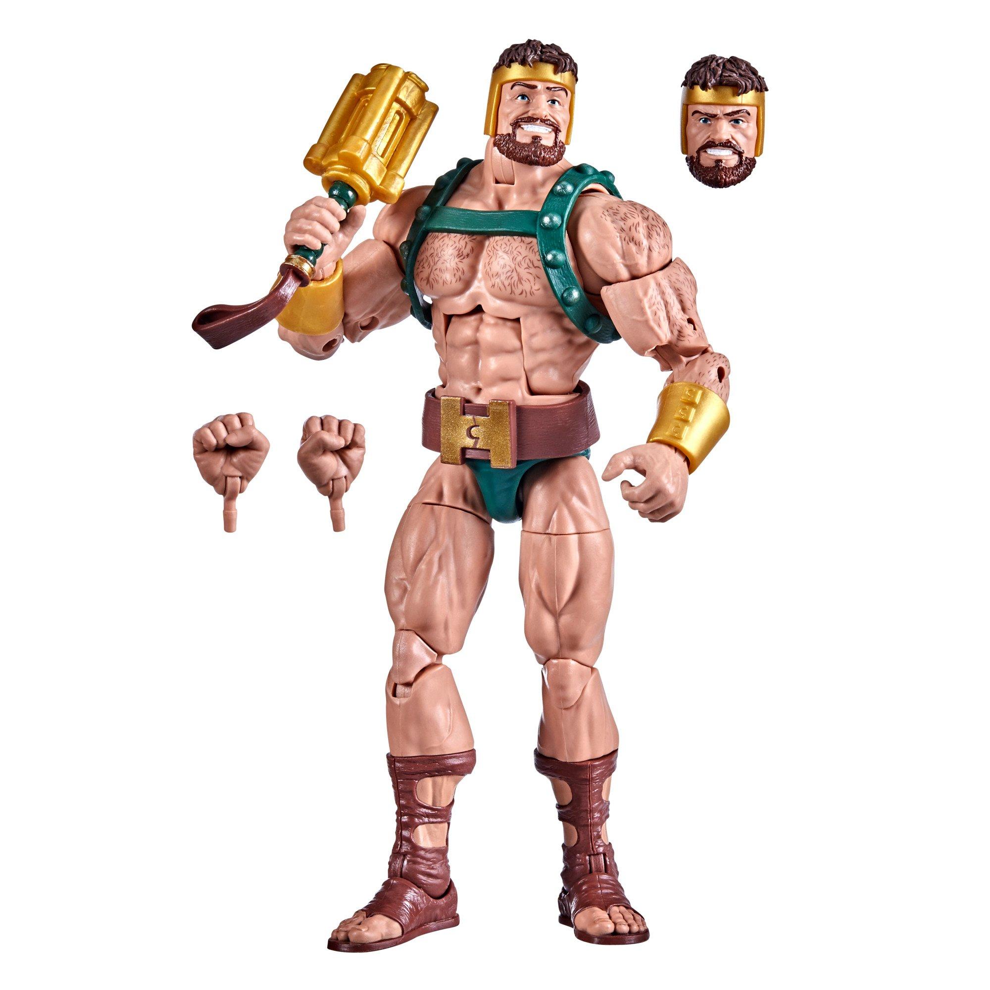 Hasbro Marvel Legends Hercules 6-in Action Figure