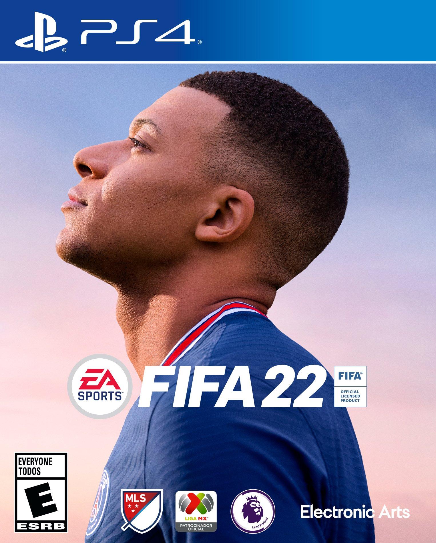 En trofast Terapi Marine FIFA 22 - PS4 | PlayStation 4 | GameStop