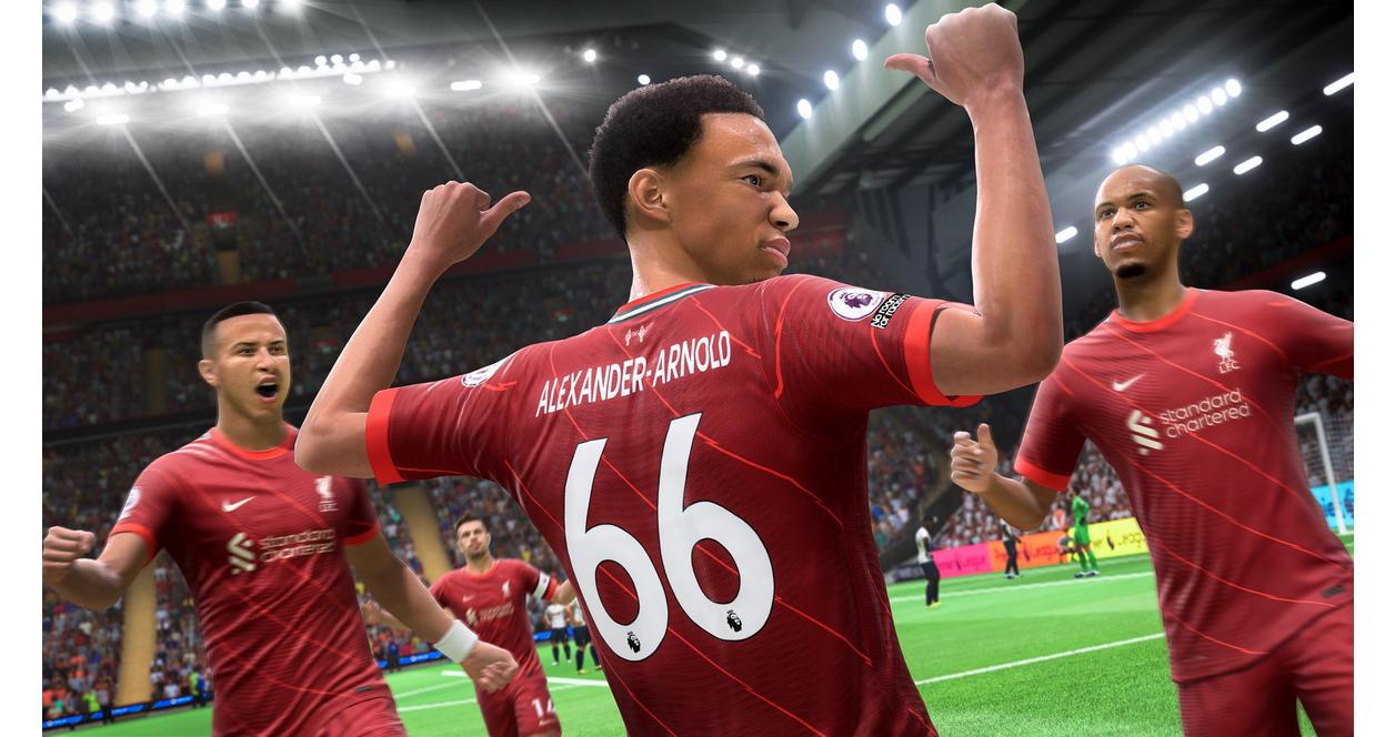 【新品未開封】ＦＩＦＡ22(PS４ソフト) FIFA 22 - PS4 | PlayStation 4 | GameStop