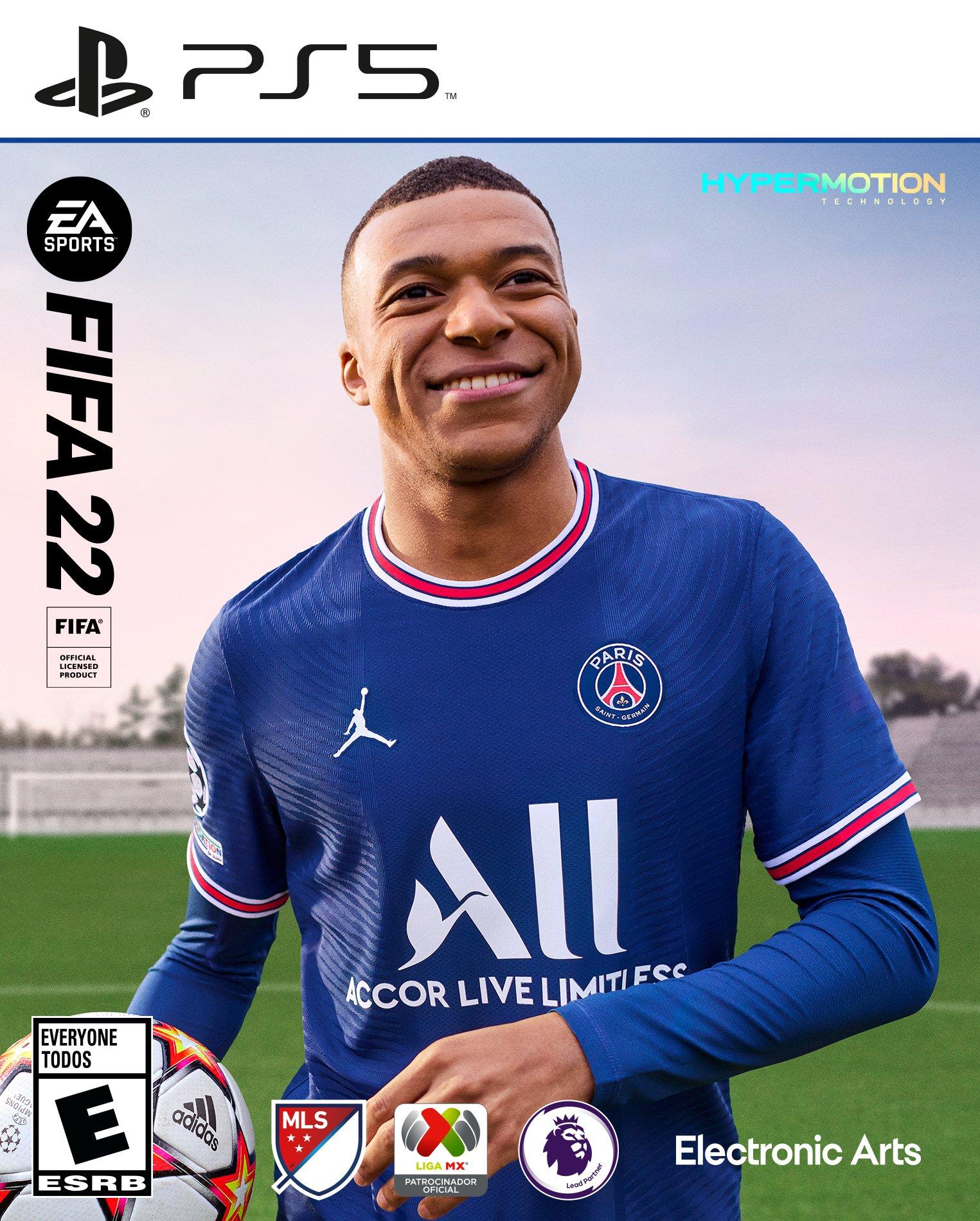 Jogo Fifa 22 PS4