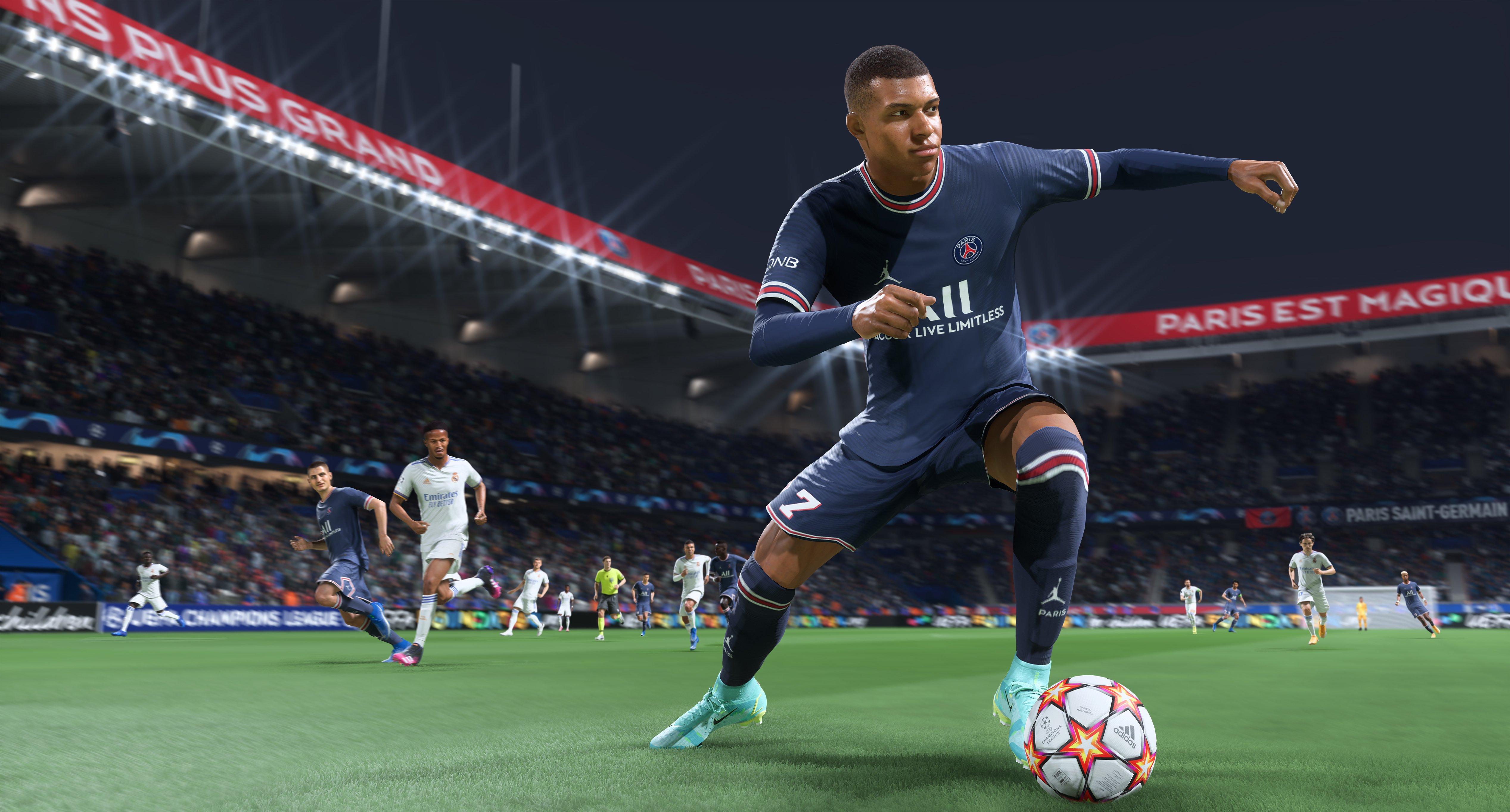 FIFA 22 Ultimate Team (FUT 22) New Features - Electronic Arts Official