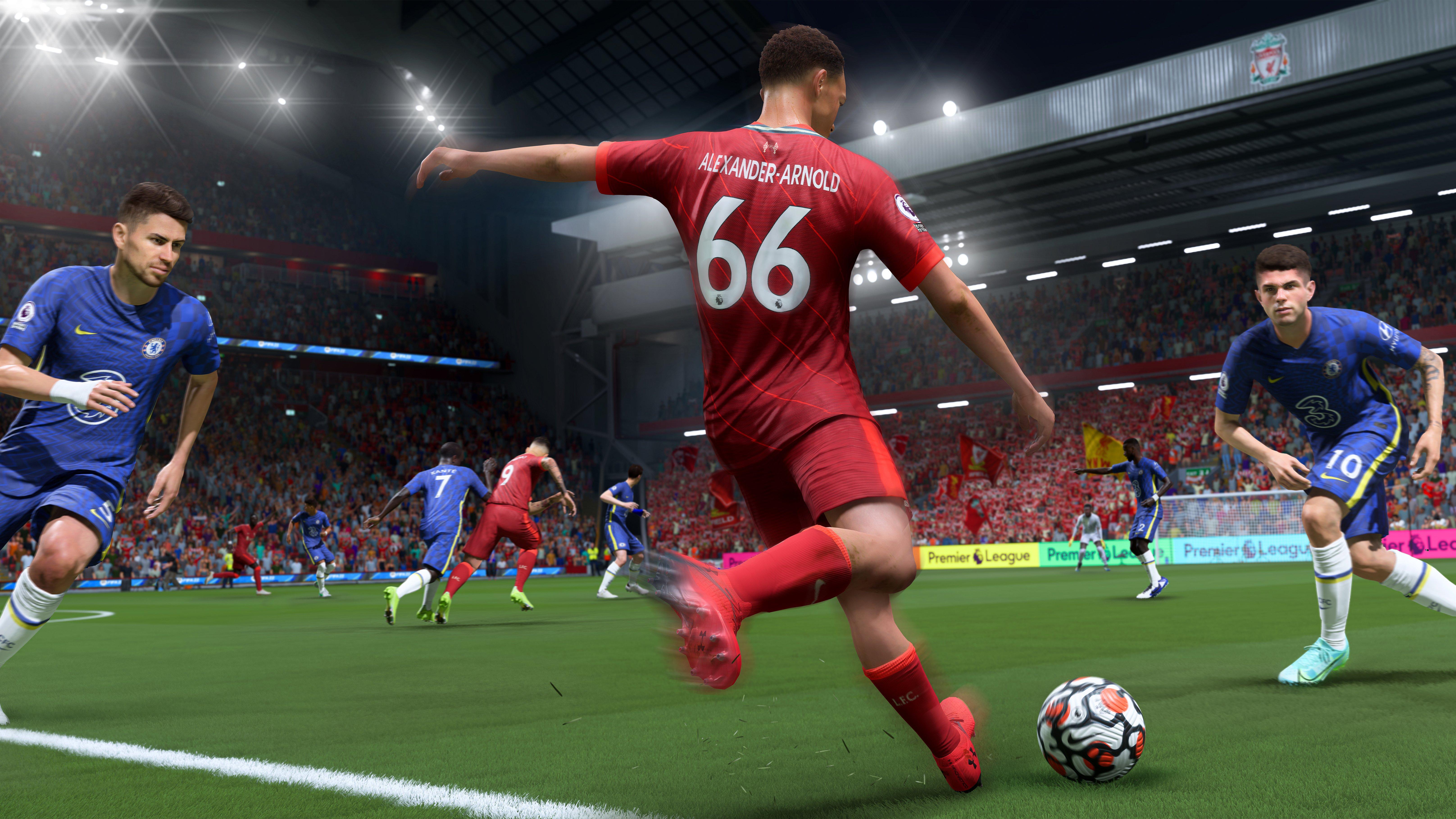 FIFA 22: Download size for PlayStation 5 revealed ahead of release