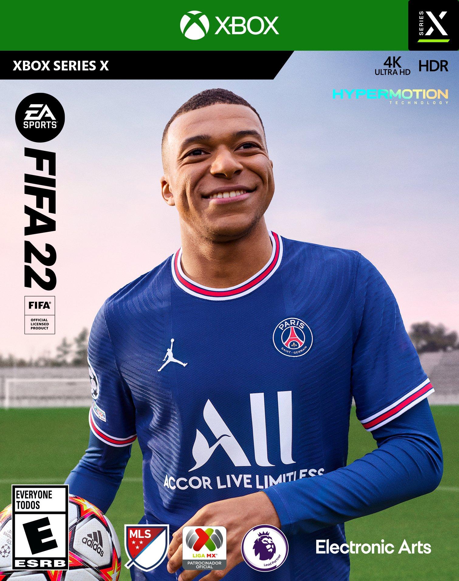 Jogo FIFA 22, Fotebol Fifa 22 para PS4 - Limmax