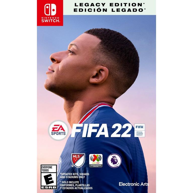 Nintendo Switch ps4 fifa22 FIFA 22 - PS4 | PlayStation 4 | GameStop