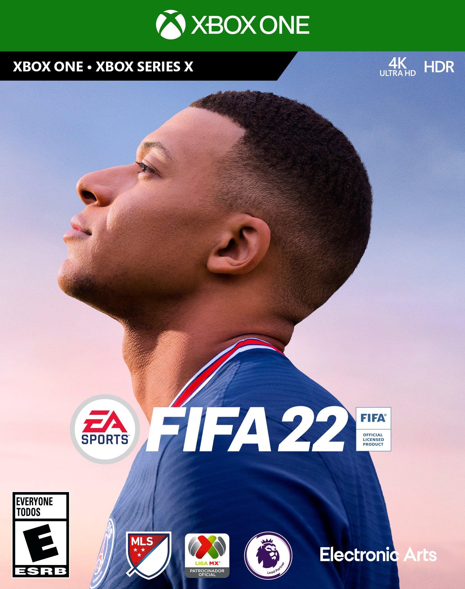 Fifa 22 Xbox One Xbox One Gamestop