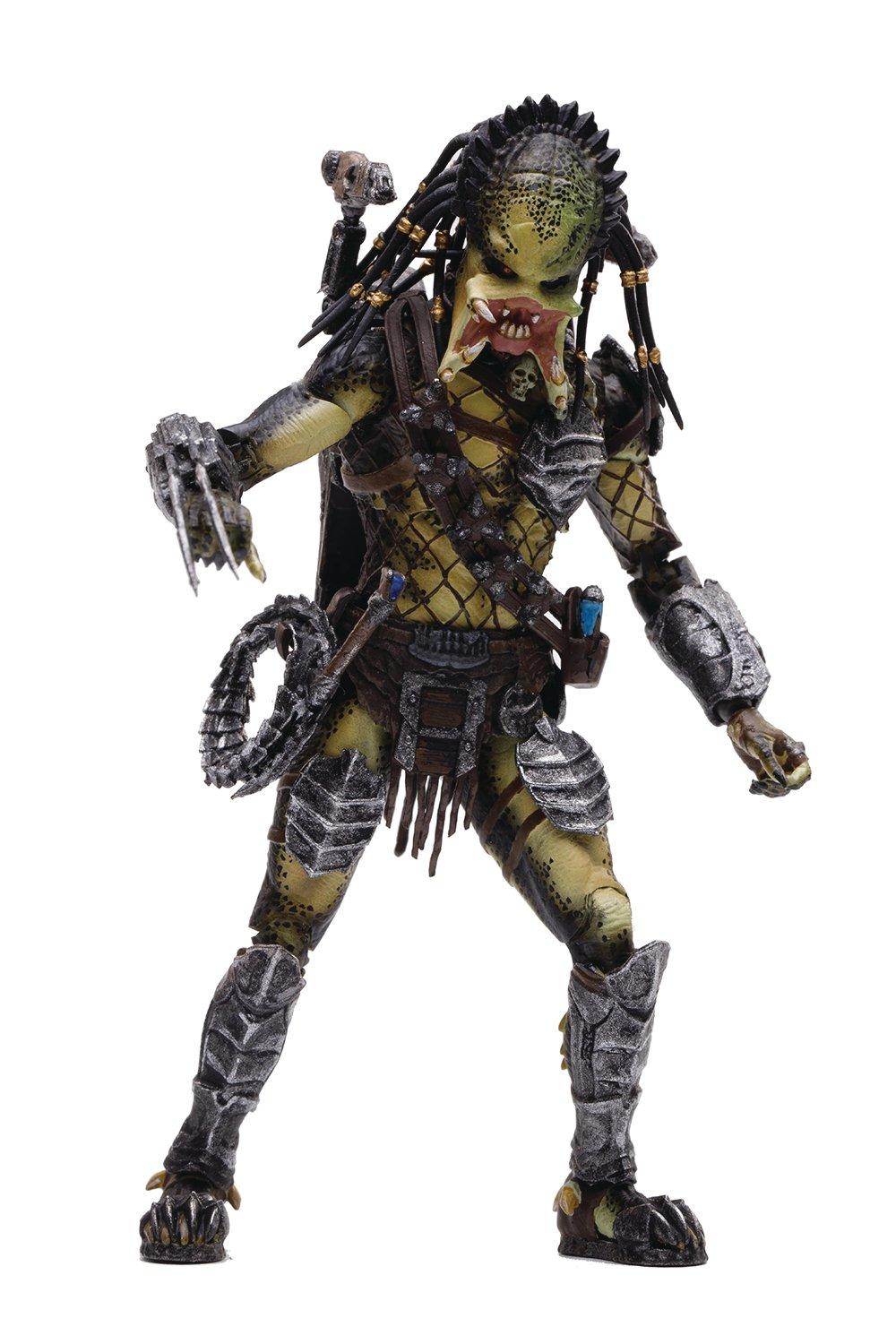 Hiya Toys Aliens vs Predator 2 Wolf 