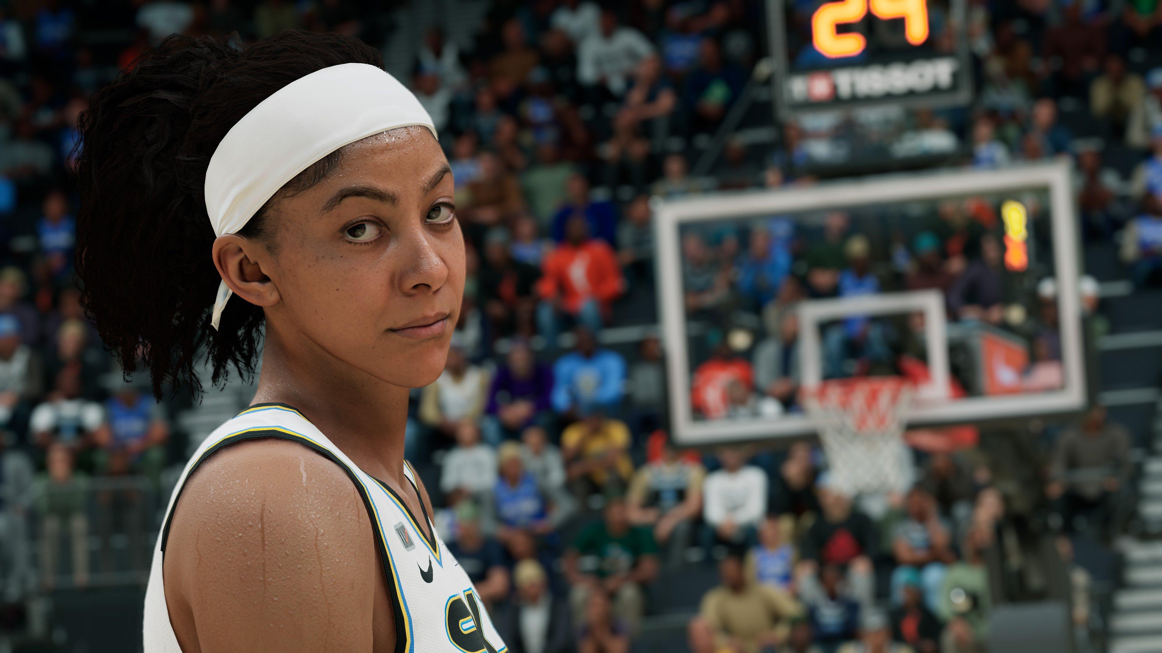 NBA 2K22 WNBA 25th Anniversary GameStop Exclusive - Xbox Series X