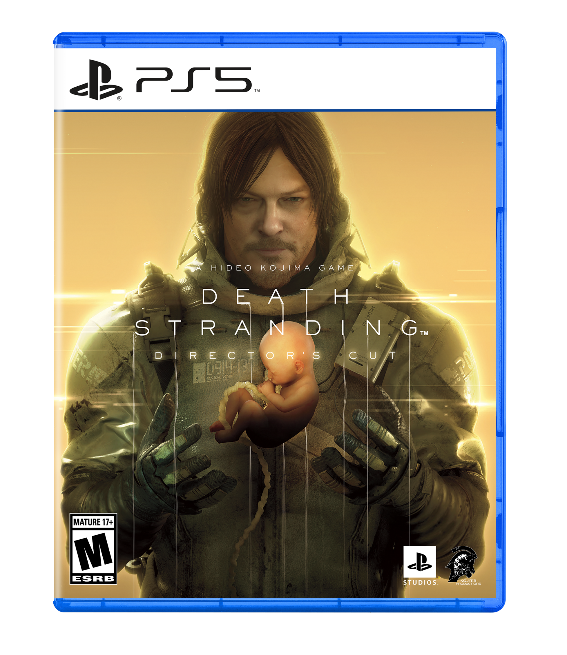 Death Stranding Director's Cut