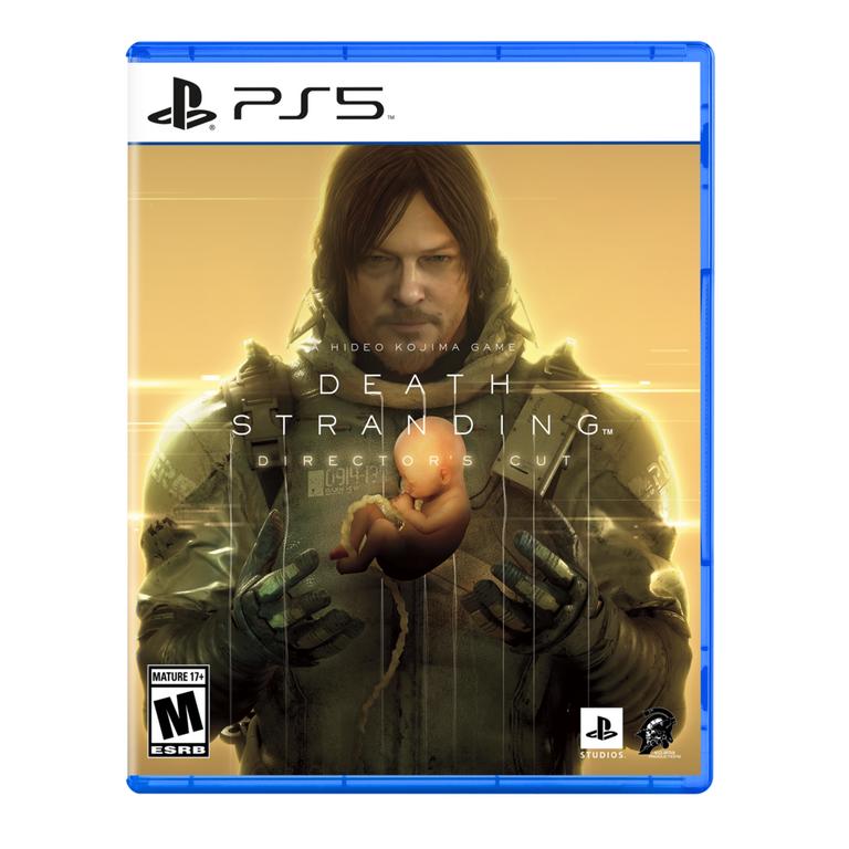 Death Stranding - PS4, PlayStation 4
