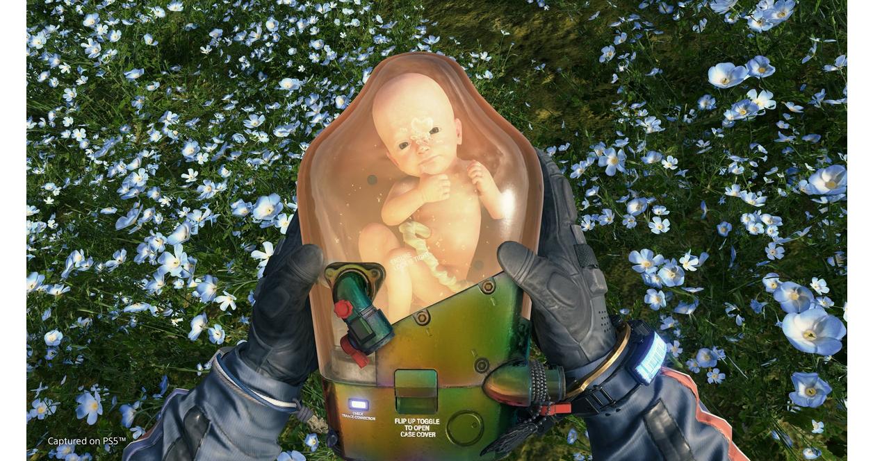 Death Stranding Director's Cut - PlayStation 5