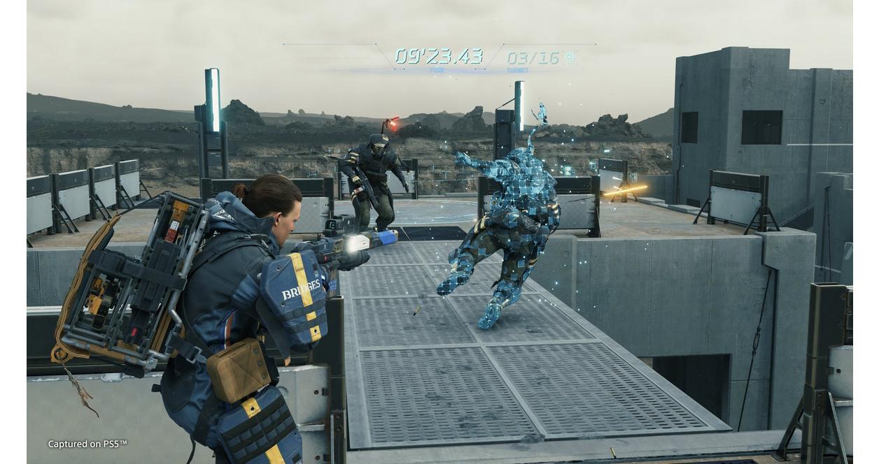 Death Stranding Director's Cut - PlayStation 5