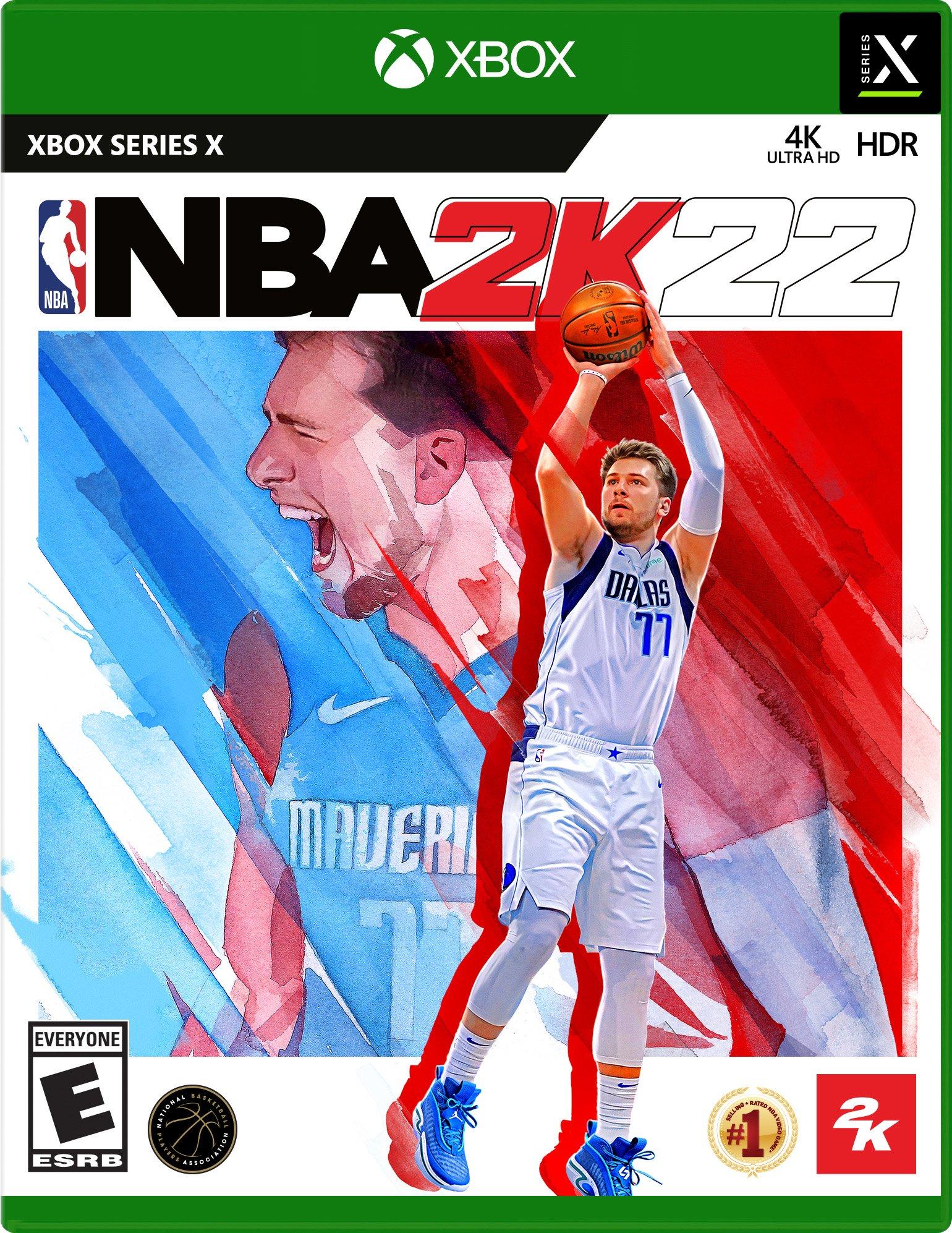 NBA 2K22 - Xbox Series X