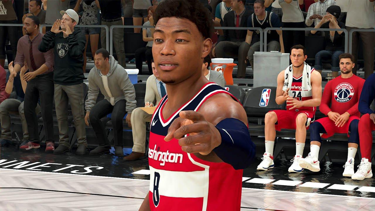 NBA 2K22 - Nintendo Switch | 2K Games | GameStop