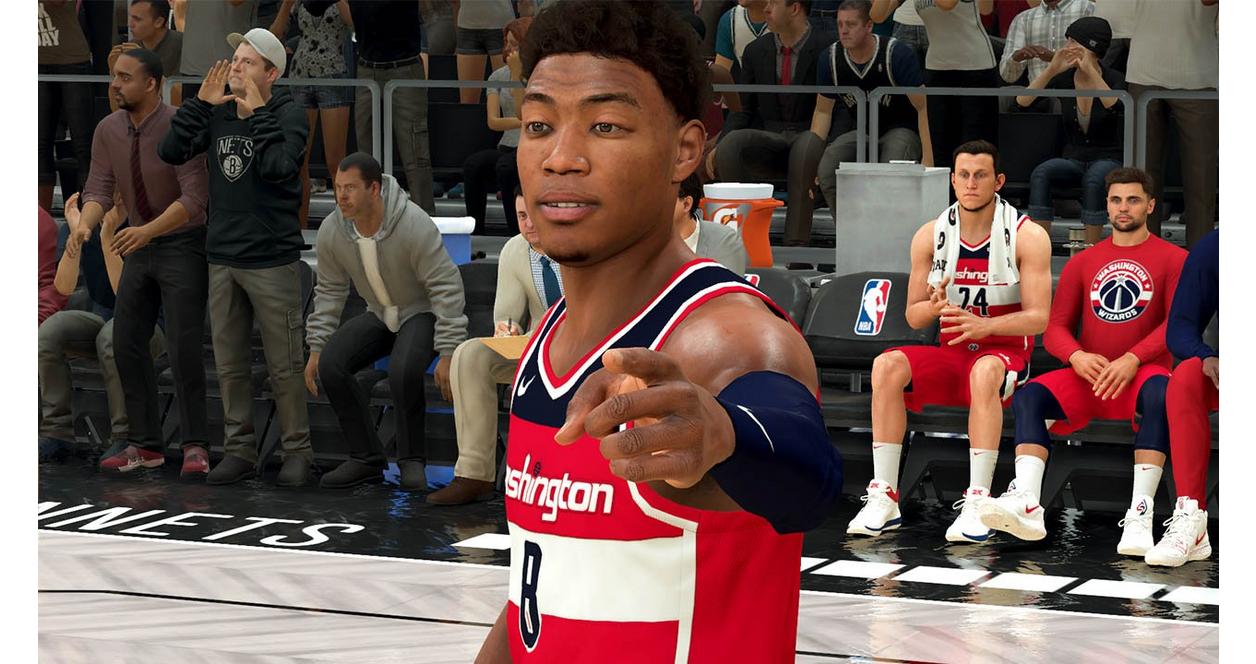 NBA 2K22 - Nintendo Switch | 2K Games | GameStop
